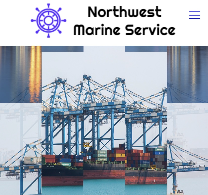 Northwest marine service
